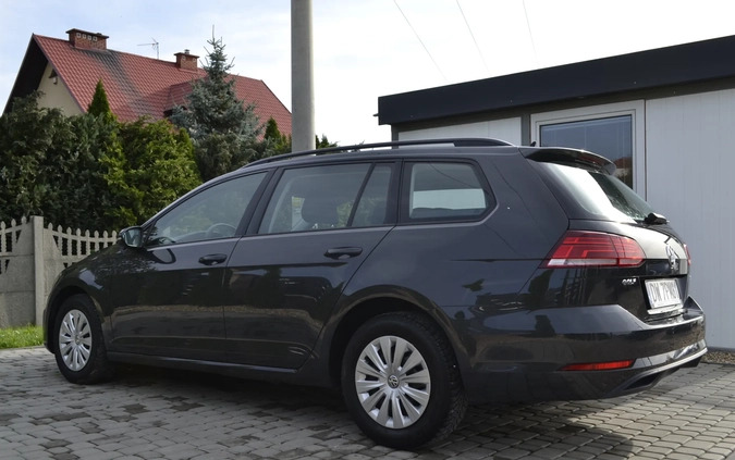 Volkswagen Golf cena 45500 przebieg: 179560, rok produkcji 2017 z Bystrzyca Kłodzka małe 781